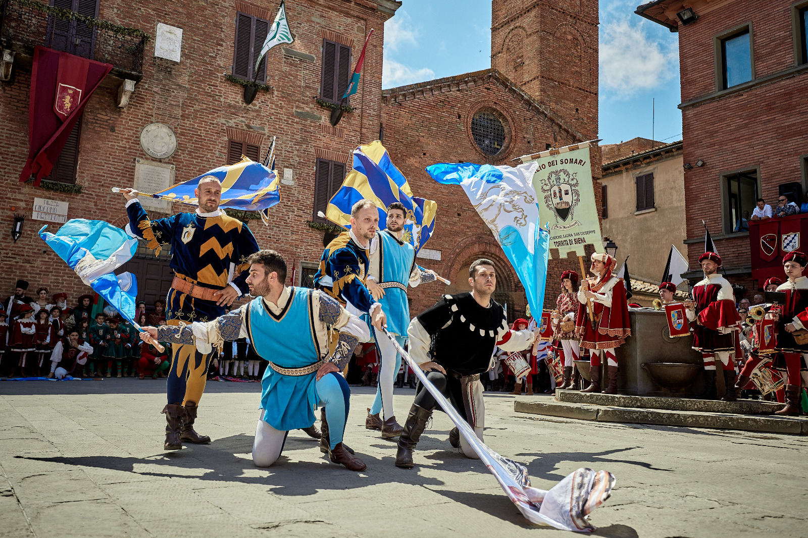 Palio dei Somari